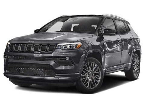 2022 Jeep Compass for sale at 495 Chrysler Jeep Dodge Ram in Lowell MA