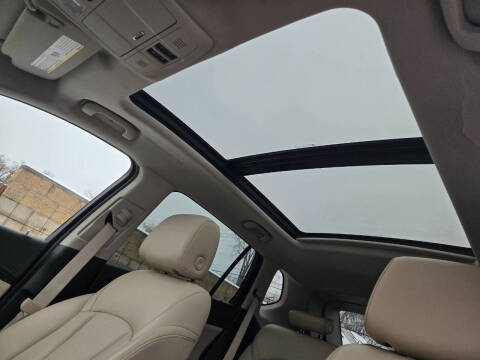 2020 Buick Envision Essence