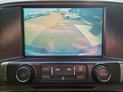 2018 Chevrolet Silverado 2500HD