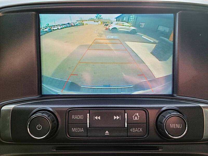 2018 Chevrolet Silverado 2500HD