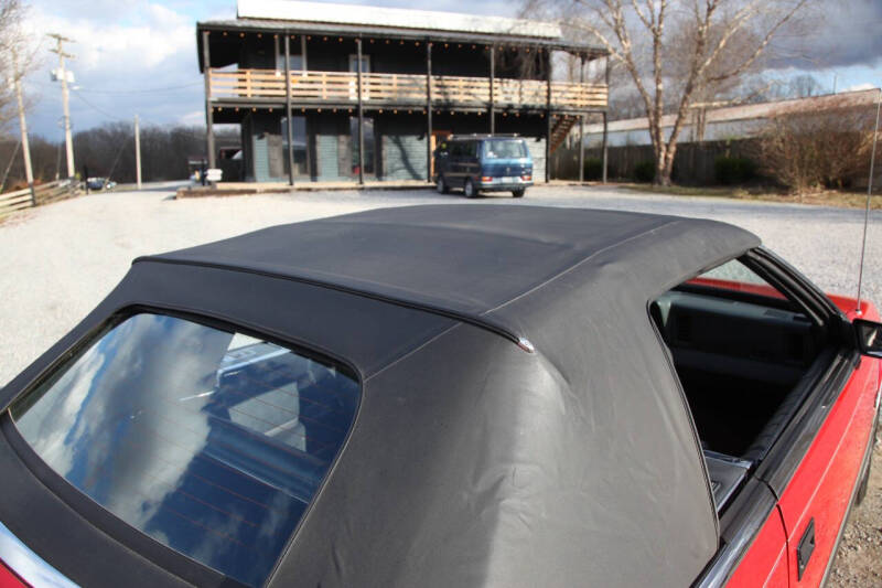 1988 Chrysler Le Baron Premium