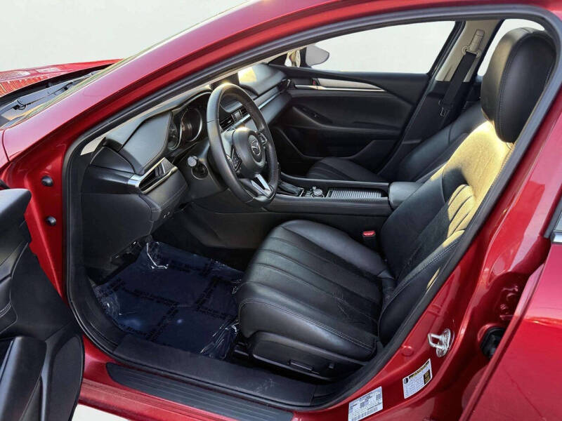 2021 Mazda MAZDA6 Touring