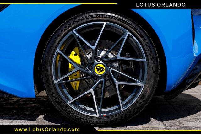 2026 Lotus Emira