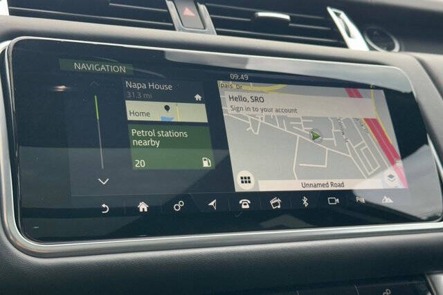 2020 Land Rover Range Rover Sport HST