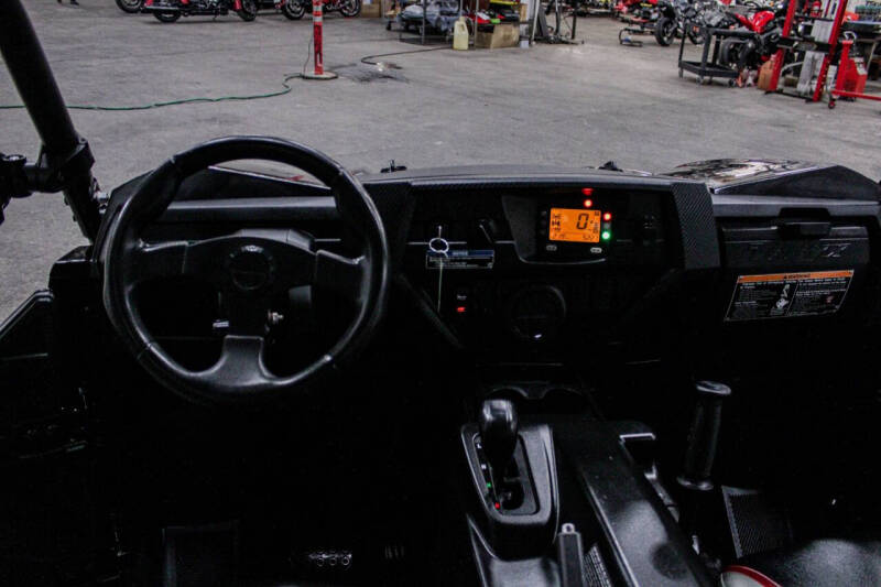 2019 Kawasaki Teryx4 S LE