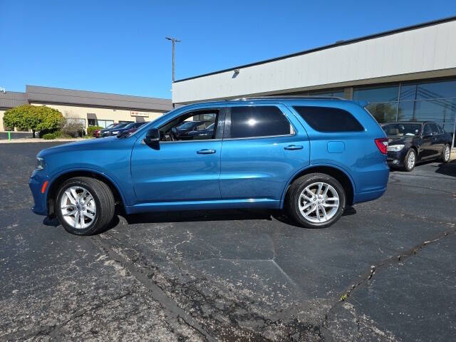 2024 Dodge Durango GT Plus