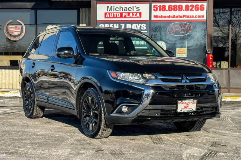 2018 Mitsubishi Outlander for sale at Michael's Auto Plaza Latham in Latham NY