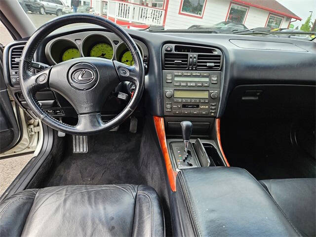 2003 Lexus GS 300