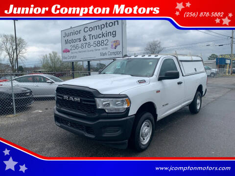 2019 RAM 2500 for sale at Junior Compton Motors in Albertville AL