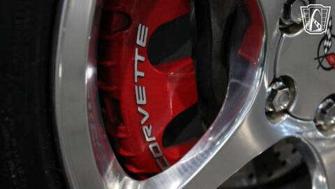 2000 Chevrolet Corvette