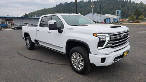 2025 Chevrolet Silverado 2500HD