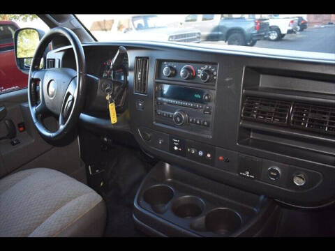 2020 Chevrolet Express 2500