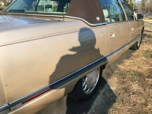 1995 Cadillac DeVille