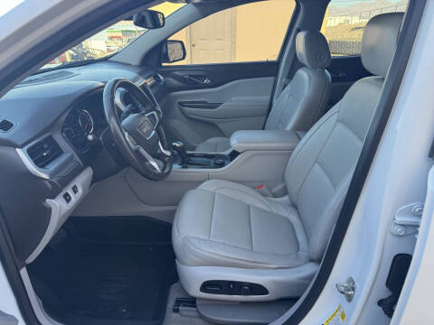 2017 GMC Acadia SLT-2