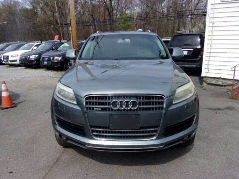 2007 Audi Q7 for sale at Balic Autos Inc in Lanham MD