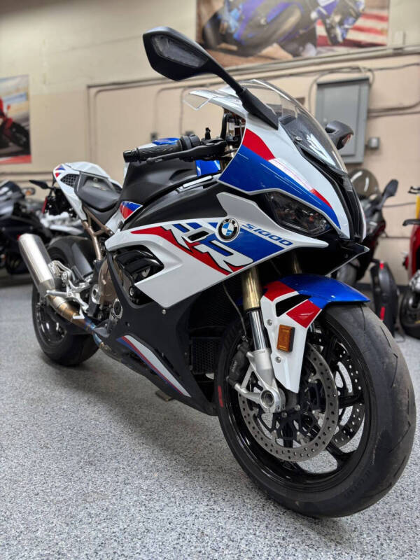 2021 BMW S 1000 RR