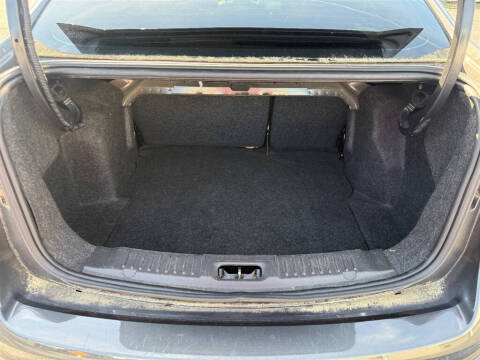 2018 Ford Fiesta SE