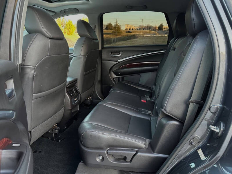 2014 Acura MDX SH-AWD w/Tech