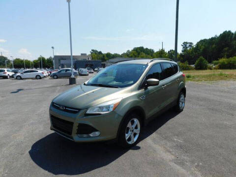 2013 Ford Escape SE