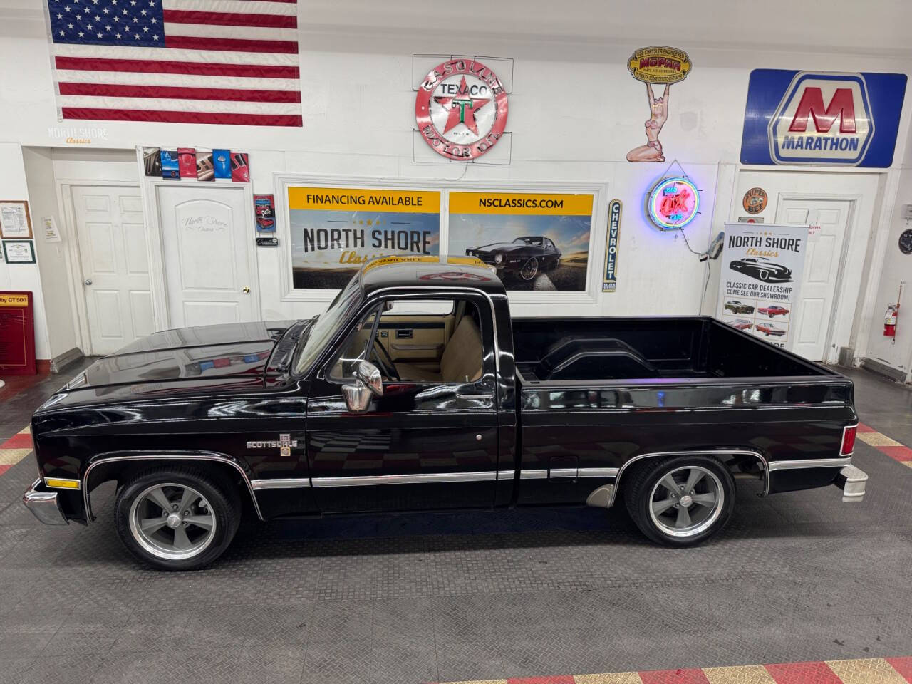 1985 Chevrolet C/K 10 Series 21