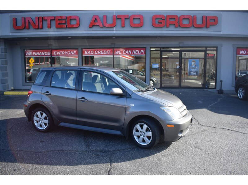 2004 Scion xA for sale at United Auto Group in Putnam CT
