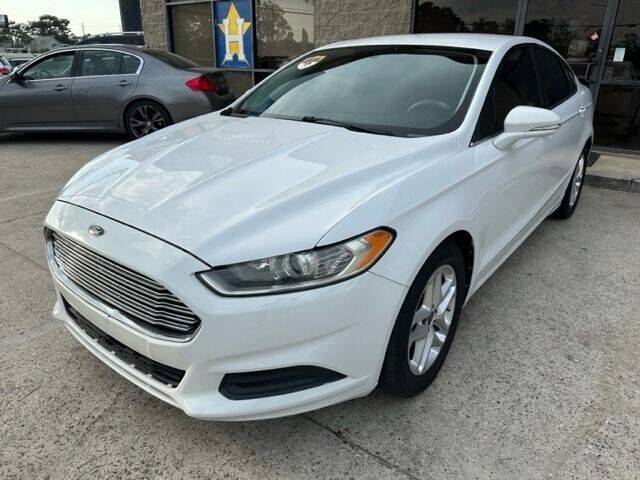 2013 Ford Fusion for sale at Auto Expo LLC in Pinehurst TX