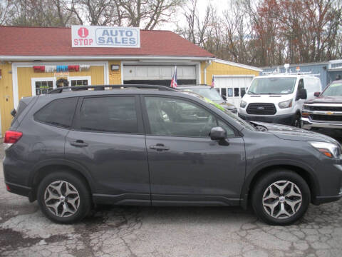 2021 Subaru Forester Premium
