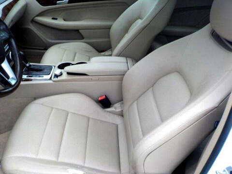 2015 Mercedes-Benz C-Class C 250