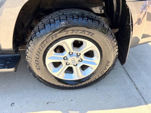 2017 Toyota 4Runner