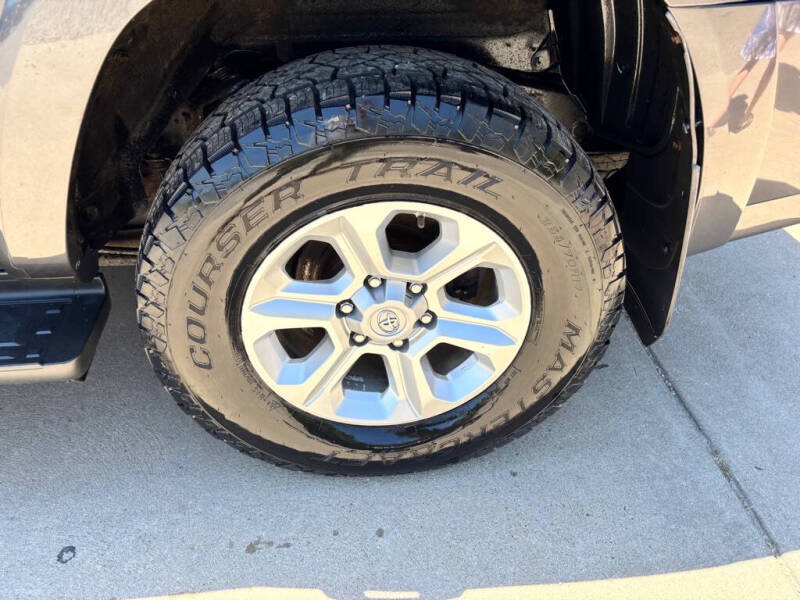 2017 Toyota 4Runner