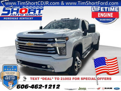 2022 Chevrolet Silverado 3500HD