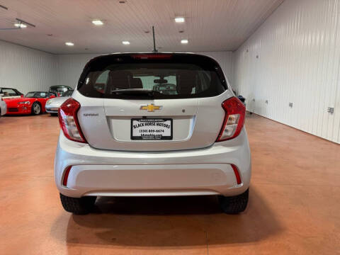 2020 Chevrolet Spark LS Manual