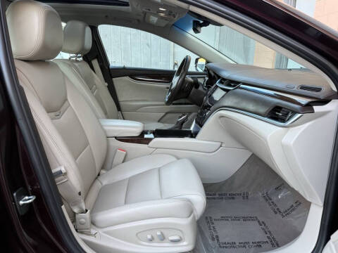 2017 Cadillac XTS Luxury