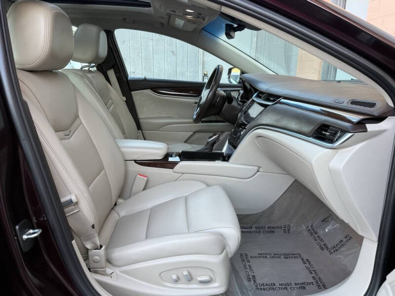 2017 Cadillac XTS Luxury