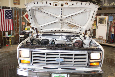 1982 Ford F-350