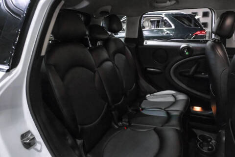 2015 MINI Countryman Cooper S