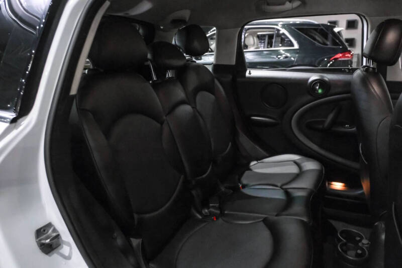 2015 MINI Countryman Cooper S