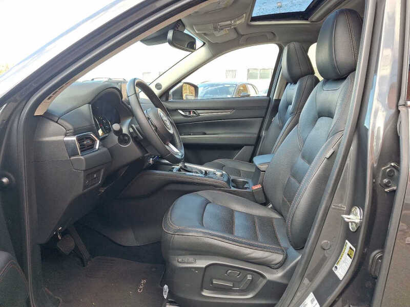 2023 Mazda CX-5 2.5 S Premium Plus