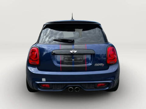 2016 MINI Hardtop 2 Door Cooper S