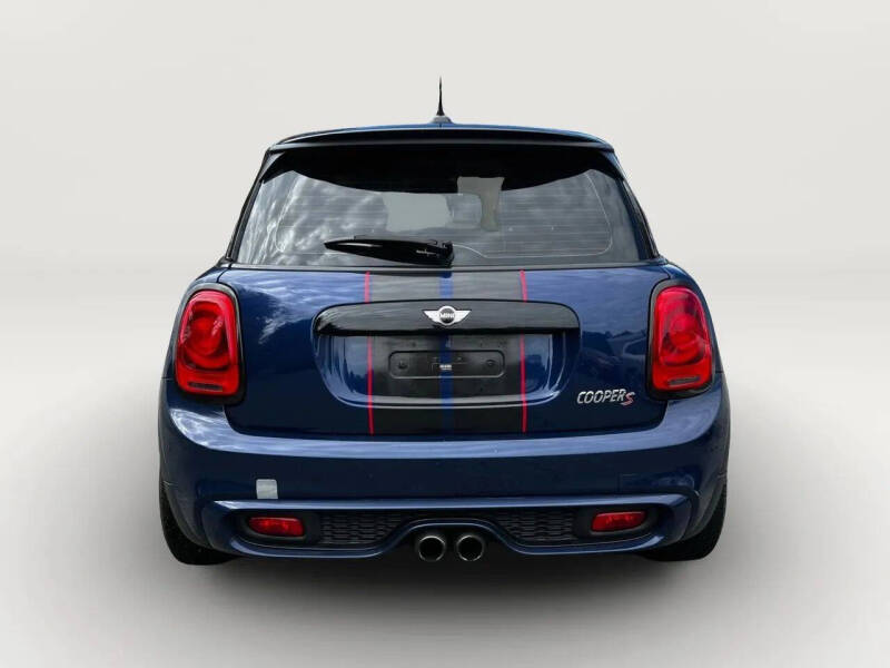 2016 MINI Hardtop 2 Door Cooper S