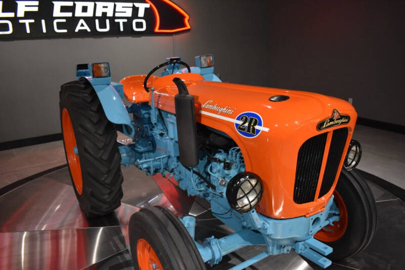 1964 Lamborghini 2R