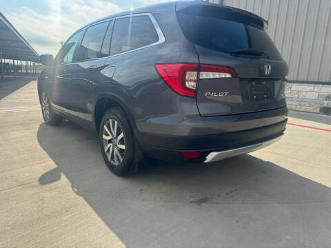 2021 Honda Pilot EX-L