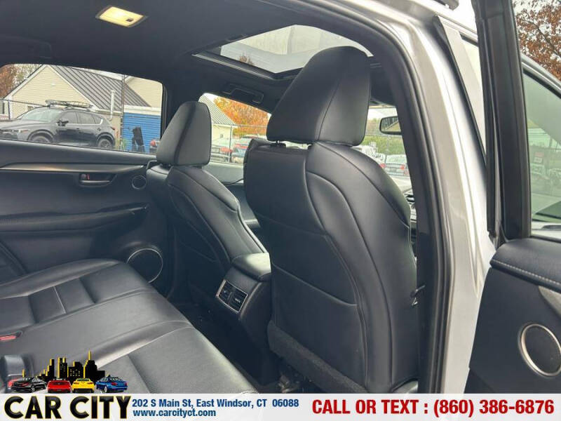 2016 Lexus NX 200t F SPORT