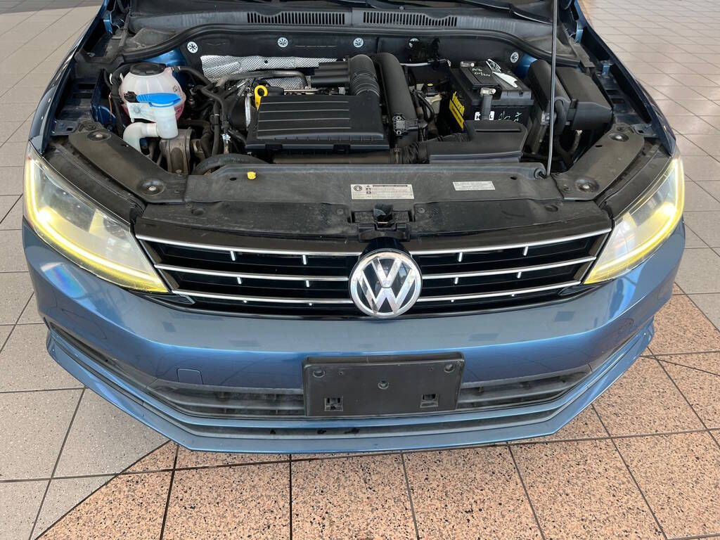 2018 Volkswagen Jetta for sale at Auto Haus Imports in Irving, TX