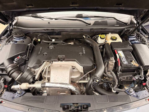 2017 Buick Regal Premium II
