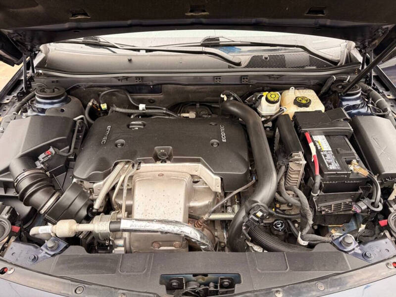 2017 Buick Regal Premium II