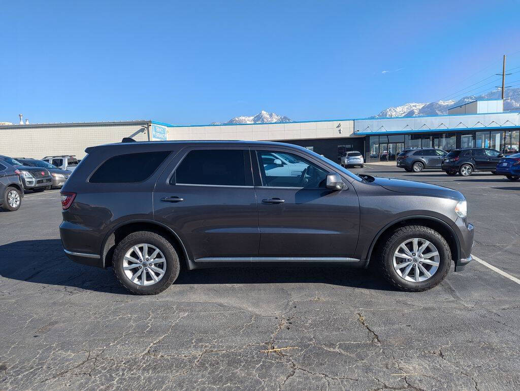 2019 Dodge Durango for sale at Axio Auto Boise in Boise, ID