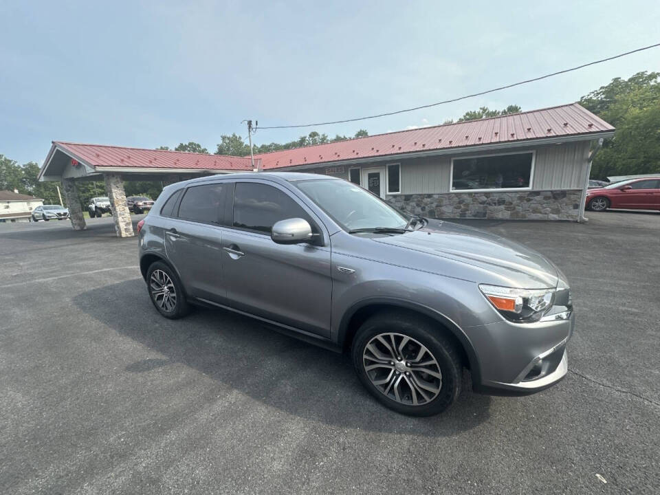 2017 Mitsubishi Outlander Sport for sale at Chambersburg Affordable Auto in Chambersburg, PA