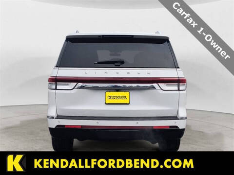 2023 Lincoln Navigator Reserve