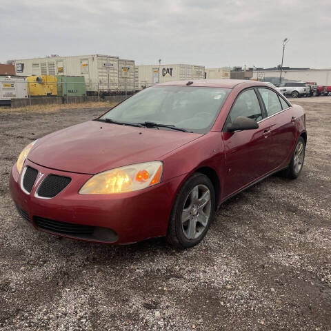 Pontiac G6's photo